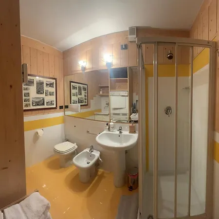 Apartament Monolocale La Bormina *