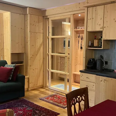 Monolocale La Bormina Apartment Bormio