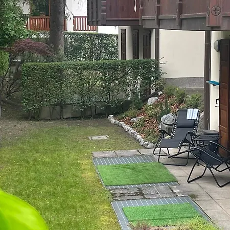 Monolocale La Bormina Apartment *