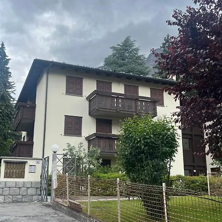 Monolocale La Bormina Apartment Bormio