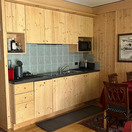 Monolocale La Bormina Bormio