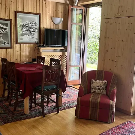 Monolocale La Bormina Apartment Bormio