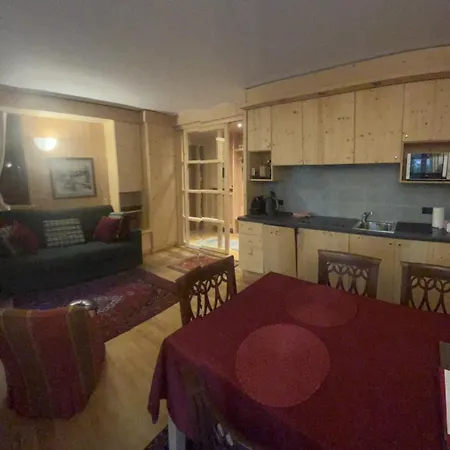 Monolocale La Bormina