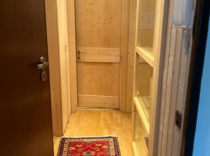 Monolocale La Bormina *