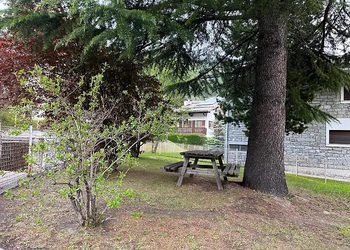 Monolocale La Bormina *