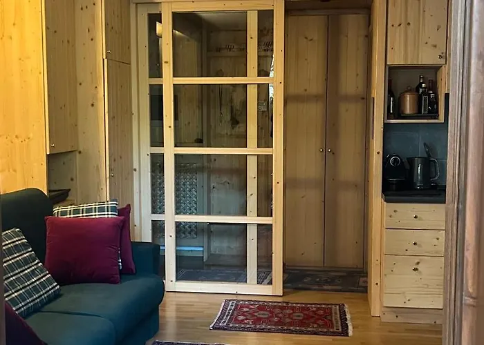 Monolocale La Bormina * Bormio