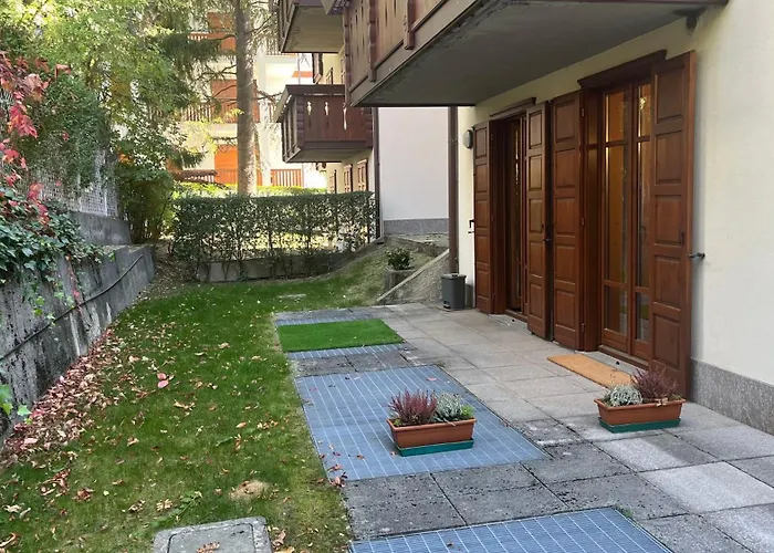 Monolocale La Bormina Apartment *