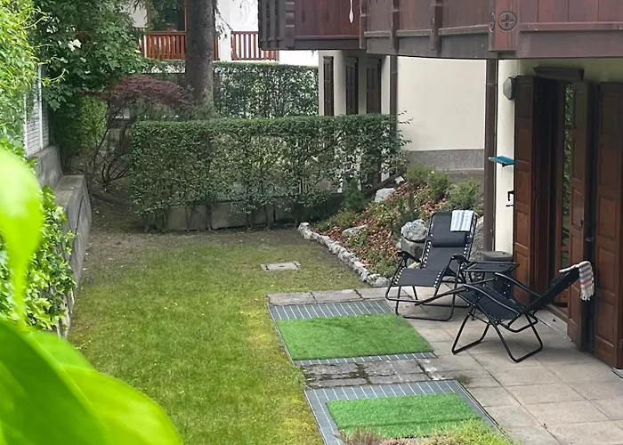 Monolocale La Bormina Διαμέρισμα *