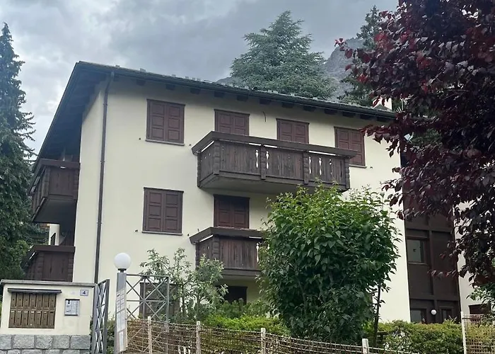 Monolocale La Bormina Apartment Bormio