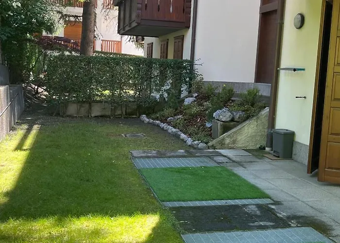 Apartment Monolocale La Bormina *