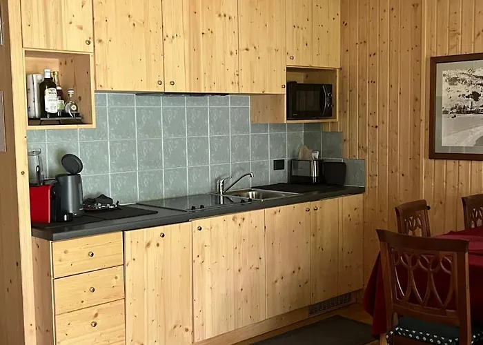 Monolocale La Bormina Μπόρμιο