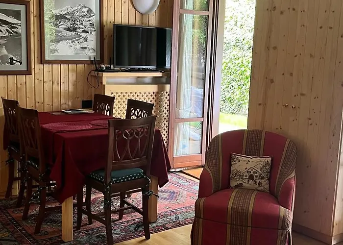 Monolocale La Bormina Διαμέρισμα Μπόρμιο