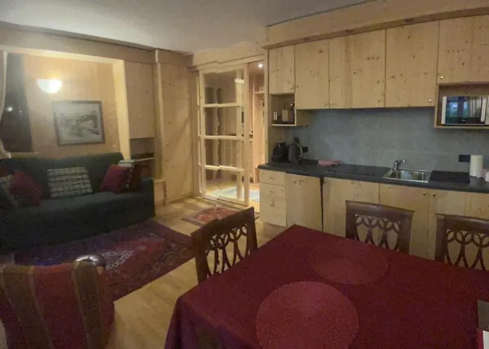 Monolocale La Bormina