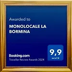 Monolocale La Bormina 公寓 博尔米奥