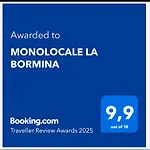 Monolocale La Bormina 公寓 *
